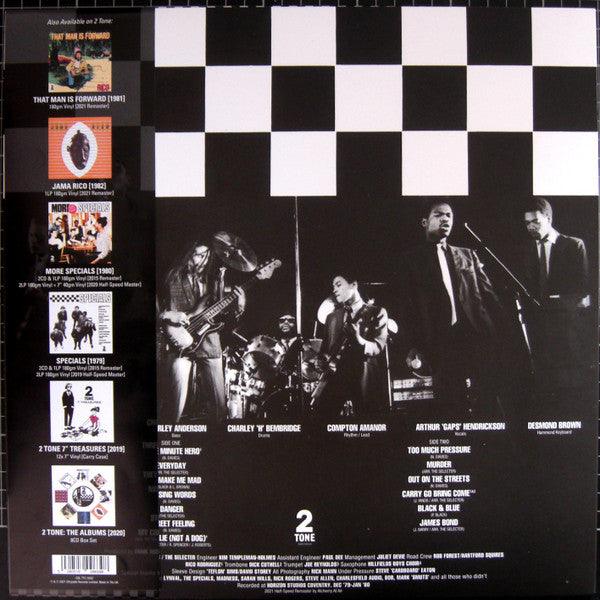 The Selecter - Too Much Pressure - 2021 - Quarantunes