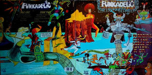 Funkadelic - Standing On The Verge Of Getting It On - Quarantunes