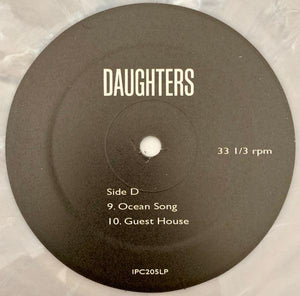 Daughters - You Won't Get What You Want 2018 - Quarantunes