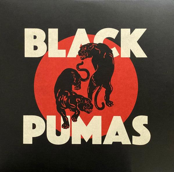 Black Pumas - Black Pumas - 2021 - Quarantunes