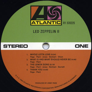 Led Zeppelin - Led Zeppelin II