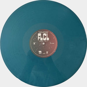 The Pillows - FLCL Season 1 Vol. 2 (Original Soundtrack and Drama Album) 2022 - Quarantunes