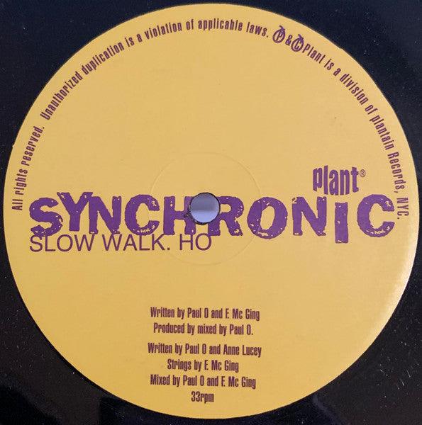 Synchronic - Untitled - Quarantunes