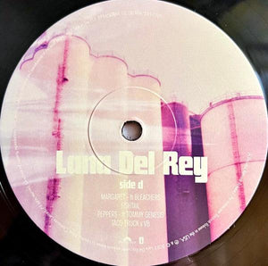 Lana Del Rey - Did You Know That There's A Tunnel Under Ocean Blvd - Quarantunes