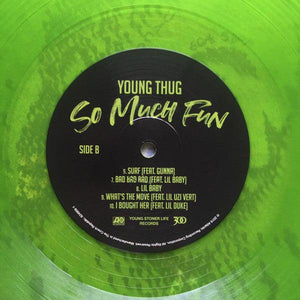 Young Thug - So Much Fun - 2021 - Quarantunes