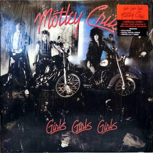 Mötley Crüe - Girls, Girls, Girls 2022 - Quarantunes