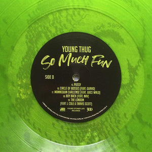 Young Thug - So Much Fun - 2021 - Quarantunes