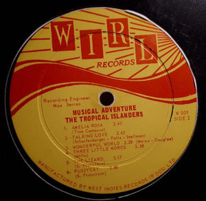 The Tropical Islanders - Musical Adventure (Barbadan) - Quarantunes