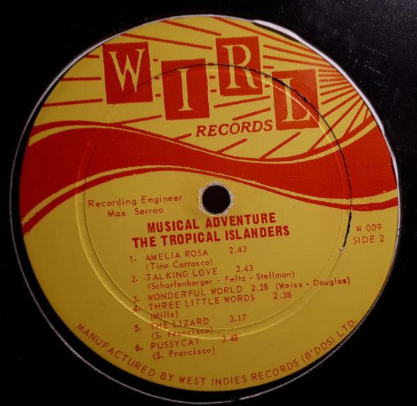 The Tropical Islanders - Musical Adventure (Barbadan) - Quarantunes