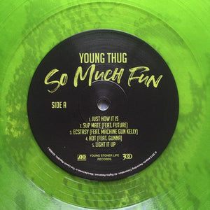 Young Thug - So Much Fun - 2021 - Quarantunes