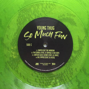 Young Thug - So Much Fun - 2021 - Quarantunes