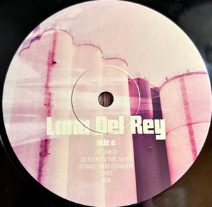 Lana Del Rey - Did You Know That There's A Tunnel Under Ocean Blvd - Quarantunes