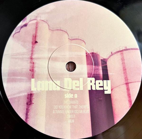 Lana Del Rey - Did You Know That There's A Tunnel Under Ocean Blvd - Quarantunes