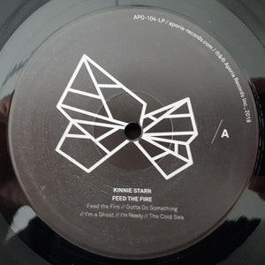 Kinnie Starr - Feed The Fire - 2018 - Quarantunes