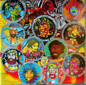 Funkadelic - Standing On The Verge Of Getting It On - Quarantunes