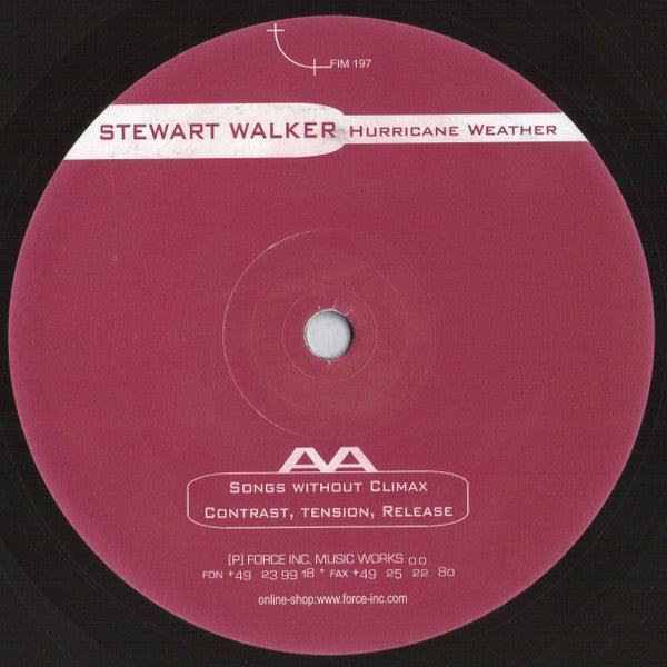 Stewart Walker - Hurricane Weather - Quarantunes