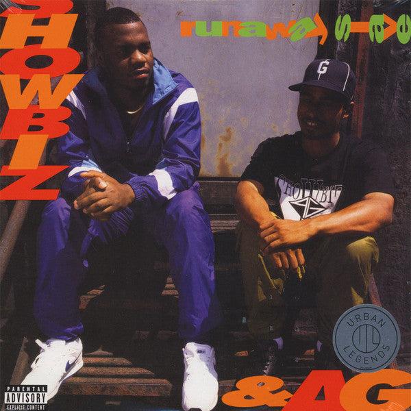 Showbiz & A.G. - Runaway Slave 2018 - Quarantunes