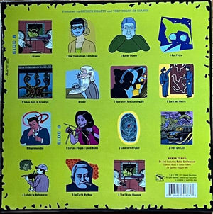 They Might Be Giants - Long Tall Weekend - Quarantunes