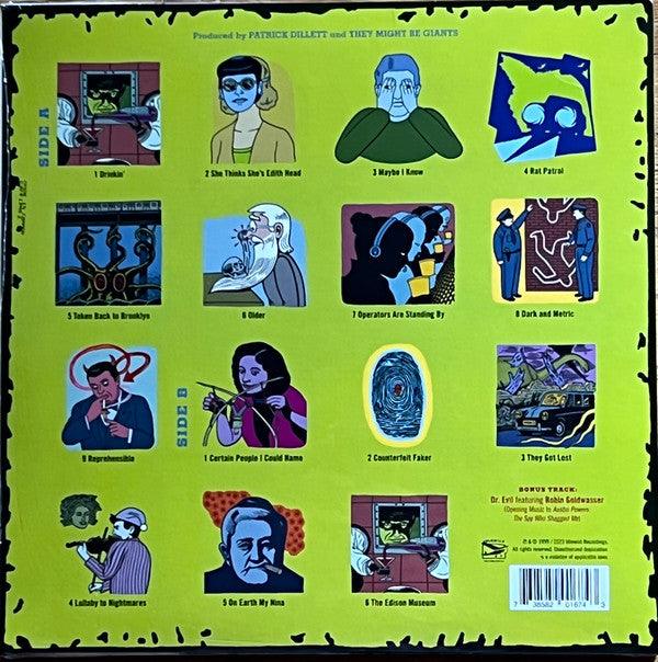 They Might Be Giants - Long Tall Weekend - Quarantunes