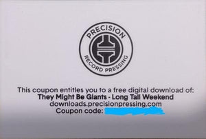 They Might Be Giants - Long Tall Weekend - Quarantunes