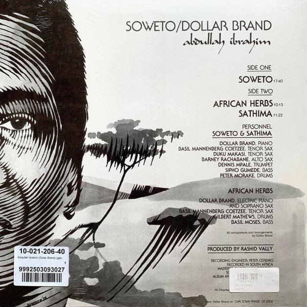 Dollar Brand - Soweto - Quarantunes