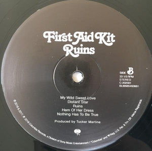 First Aid Kit - Ruins - 2018 - Quarantunes