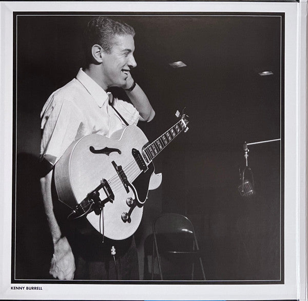 Kenny Burrell - K. B. Blues