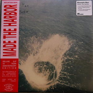 Mountain Man - Made The Harbor - 2021 - Quarantunes