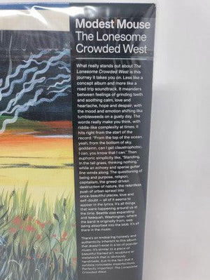 Modest Mouse - The Lonesome Crowded West - Quarantunes