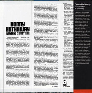 Donny Hathaway - Everything Is Everything - Quarantunes