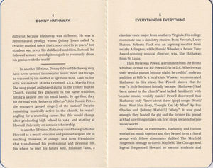 Donny Hathaway - Everything Is Everything - Quarantunes