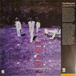 The Pharcyde - Labcabincalifornia - 2022 - Quarantunes