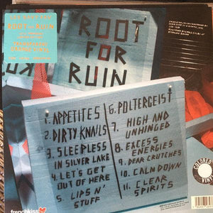 Les Savy Fav - Root For Ruin 2020 - Quarantunes