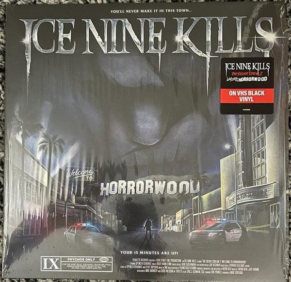 Ice Nine Kills - The Silver Scream 2: Welcome To Horrorwood 2021 - Quarantunes