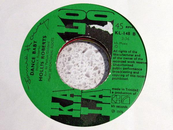 Hollis Roberts - Come Quick Cecila 1976 - Quarantunes