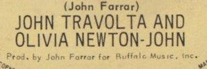John Travolta & Olivia Newton-John - You're The One That I Want 1978 - Quarantunes