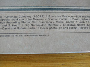 Grateful Dead - Workingman's Dead 2020 - Quarantunes