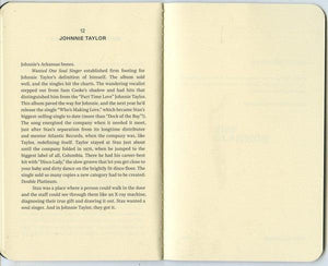 Johnnie Taylor - Wanted One Soul Singer - Quarantunes