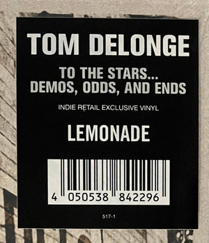 Tom DeLonge - To The Stars... Demos, Odds And Ends