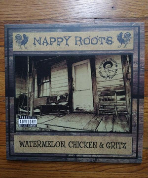 Nappy Roots - Watermelon, Chicken & Gritz - Quarantunes