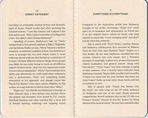 Donny Hathaway - Everything Is Everything - Quarantunes