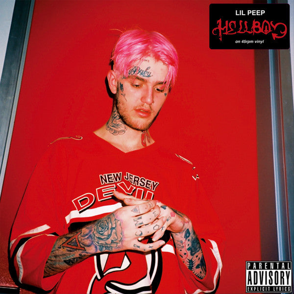 Lil Peep - Hellboy
