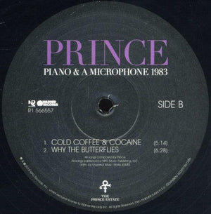 Prince - Piano & A Microphone 1983 - Quarantunes