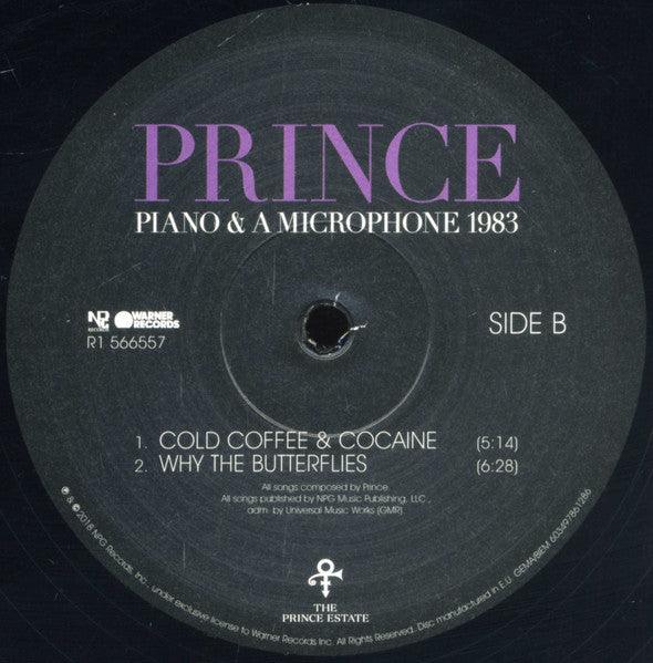 Prince - Piano & A Microphone 1983 - Quarantunes