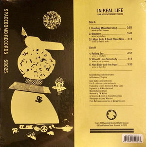 Fruit Bats & Vetiver - In Real Life / Live At Spacebomb Studios (Custard) 2019 - Quarantunes