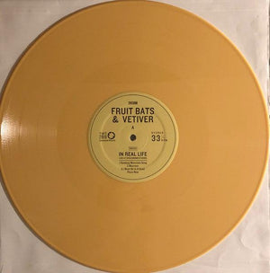 Fruit Bats & Vetiver - In Real Life / Live At Spacebomb Studios (Custard) 2019 - Quarantunes