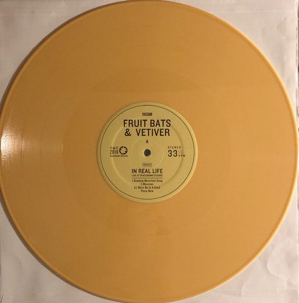Fruit Bats & Vetiver - In Real Life / Live At Spacebomb Studios (Custard) 2019 - Quarantunes