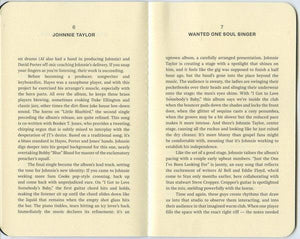 Johnnie Taylor - Wanted One Soul Singer - Quarantunes