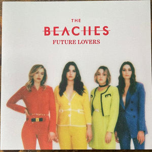 The Beaches - Sisters Not Twins (The Professional Lovers Album) - 2021 - Quarantunes