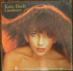 Kate Bush - Lionheart 1978 - Quarantunes